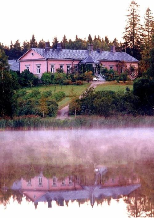 Tertin Kartano Hotel Mikkeli Exterior photo